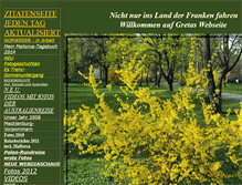 Tablet Screenshot of diekieselsteinchen.de